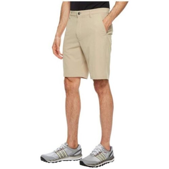 adidas Other - NWT Adidas Ultimate365 Golf Shorts Khaki Tan Beige CE0457 Men's Size 36 H13215